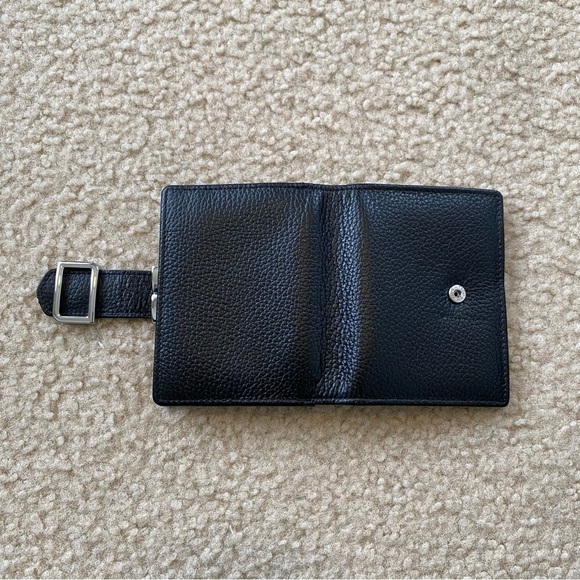 Identity Stronghold Women's Black Wallet NIB - Picture 4 of 7